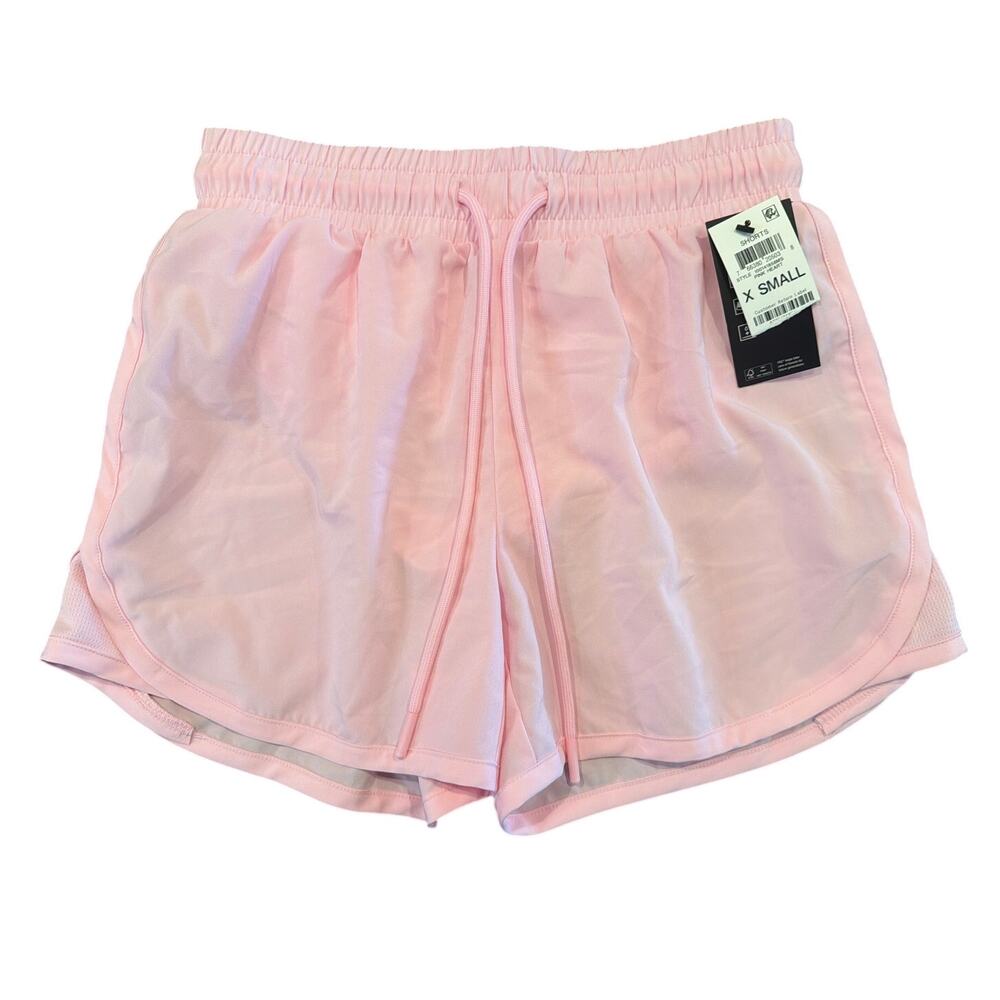 NWT Ideology Athletic Running Shorts Lined, Pink, Women’s Size XS